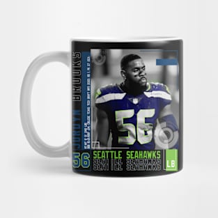 Jordyn Brooks Paper Poster Mug